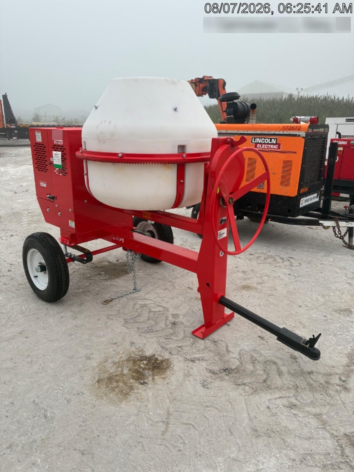 2025 MULTIQUIP MC12PH