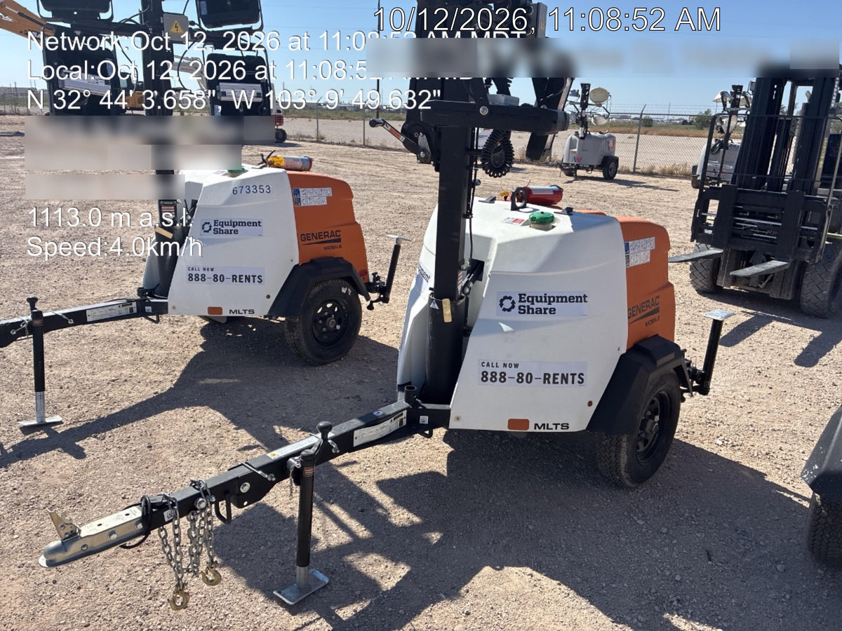 2026 GENERAC MLTS-4
