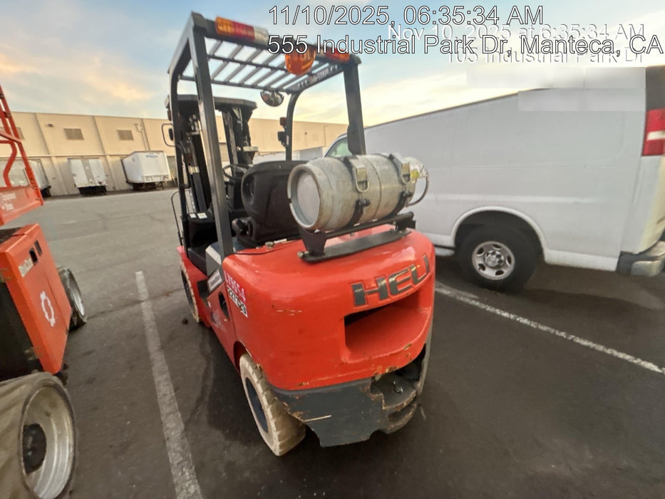 2022 HELI CPQYD30-KU1H - QUAD