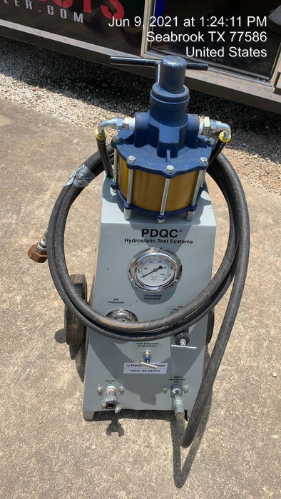 2020 PINNACLE PDQC-10000