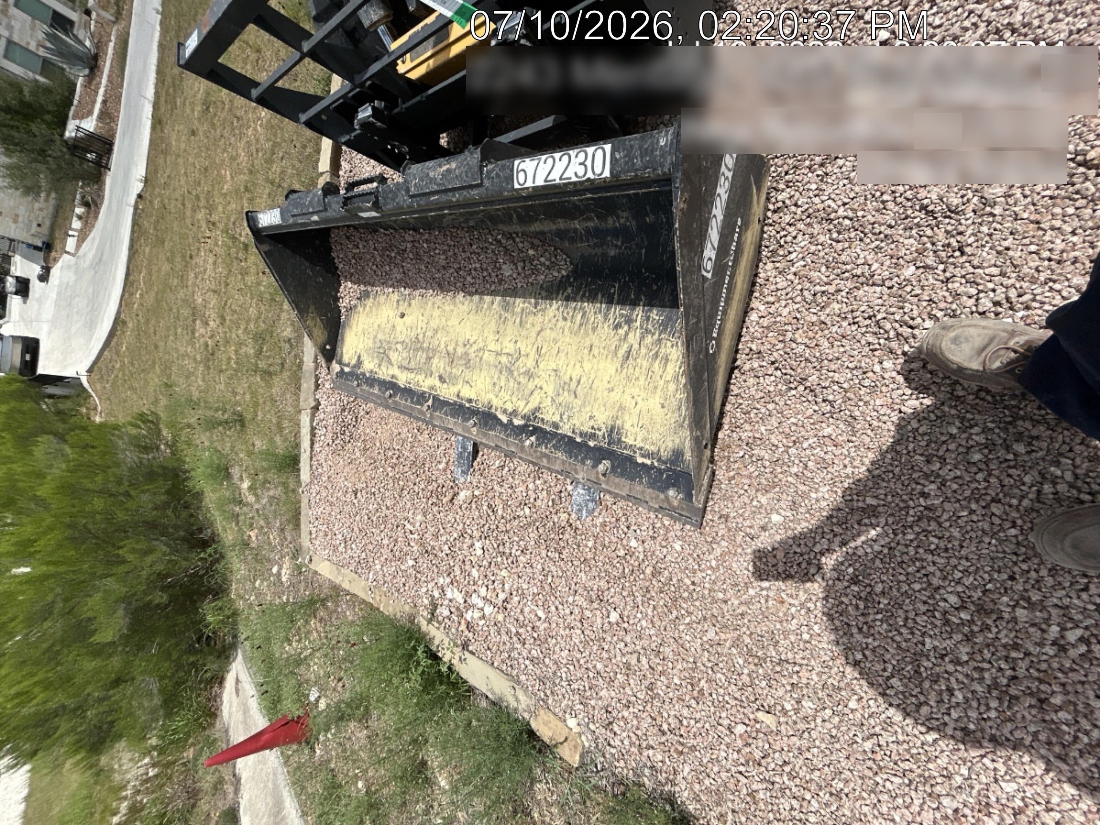 2026 ARROW MATERIAL HANDLING 48" Pallet Forks - Arrow