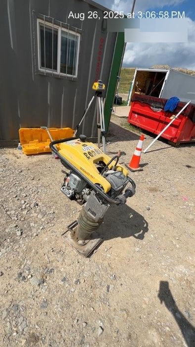 2018 WACKER NEUSON BS60-4As