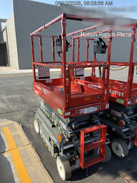 2026 SKYJACK SJ3219E