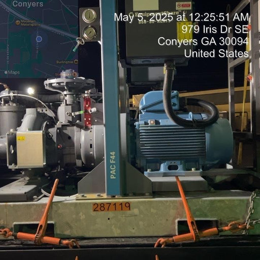 2022 ATLAS COPCO PAC F44 E