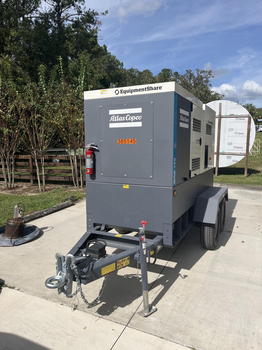 2023 ATLAS COPCO QAS 125