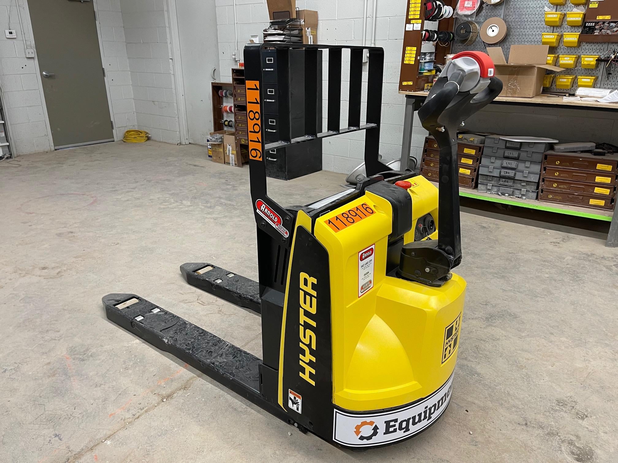 2020 HYSTER W45ZHD