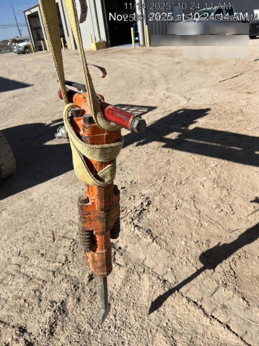 2021 MICHIGAN PNEUMATIC MP-TPB60-114