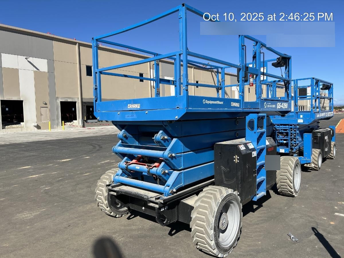 2024 GENIE GS-4390 RT