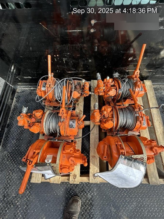 2025 MICHIGAN PNEUMATIC MP-W05AA3SACMBG