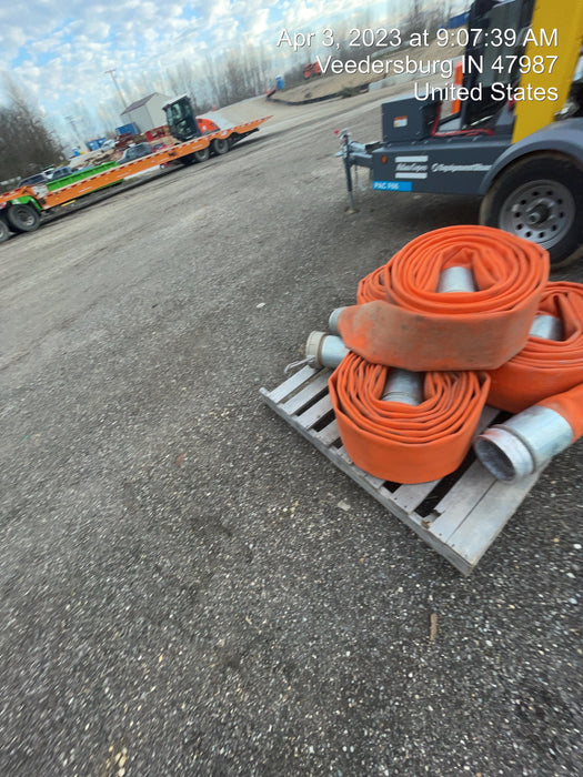 2022 ATLAS COPCO PAC F66 KD