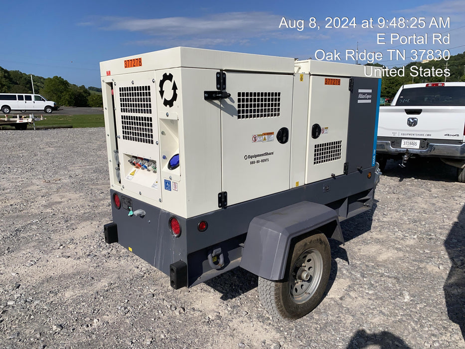 2023 ATLAS COPCO QAS 70