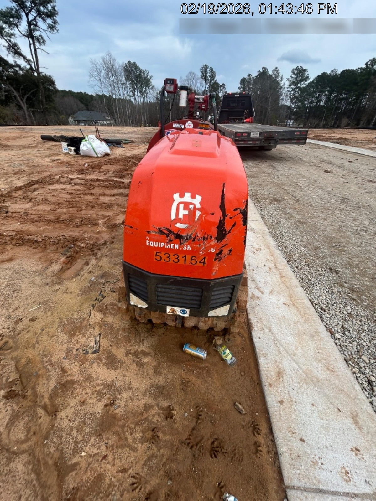 2025 HUSQVARNA LP9505
