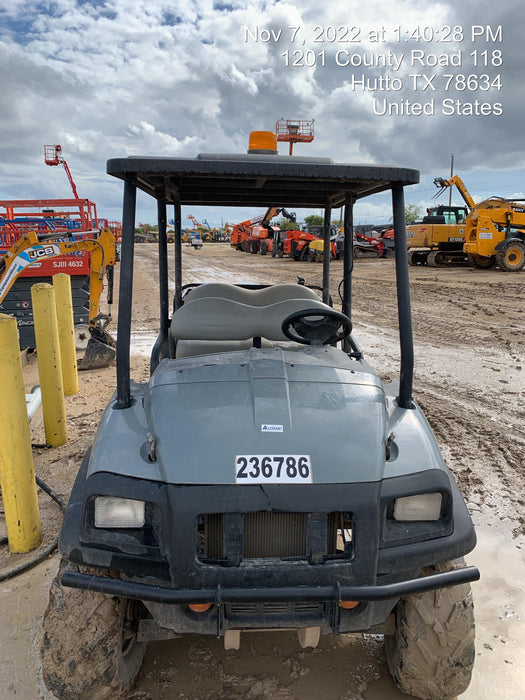 2022 Club Car CA1700D Canopy, Diesel, 4 Passenger