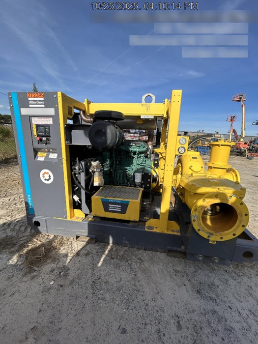 2022 ATLAS COPCO PAC F1212 VD
