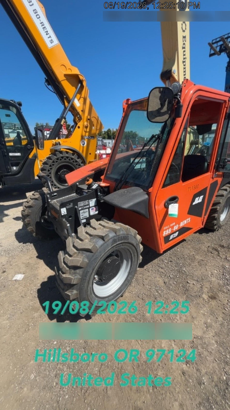 2026 JLG 519