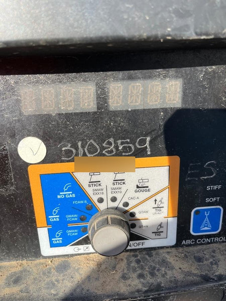 2023 MILLER ELECTRIC XMT 350