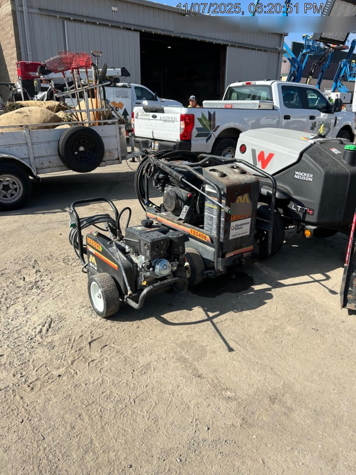 2021 MI-T-M CORPORATION HSP-3504-3MGH