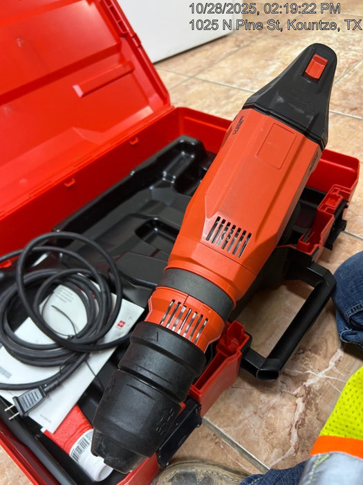 2025 HILTI TE 70-ATC/AVR