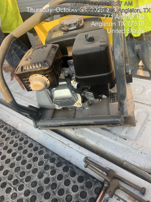 2024 WACKER NEUSON WP1550AW