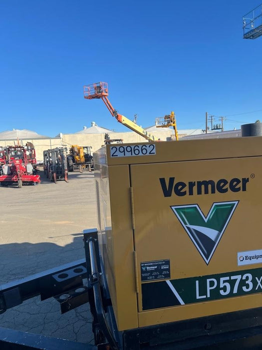 2023 VAC-TRON LP573XDT