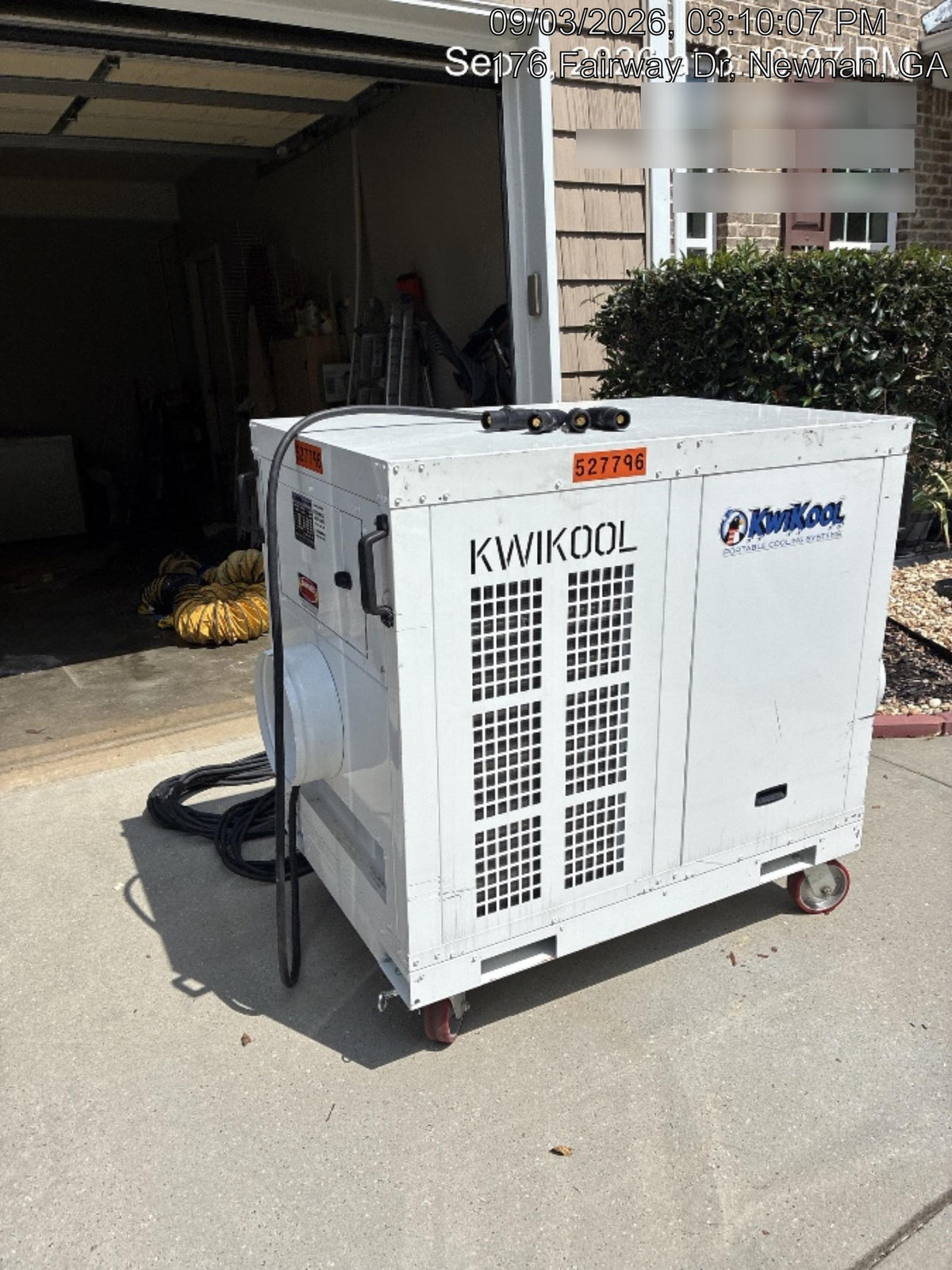 2025 KWIKOOL KPO5-43H