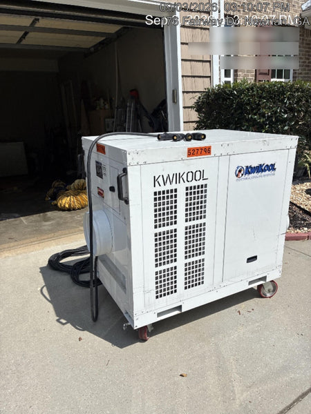 2025 KWIKOOL KPO5-43H