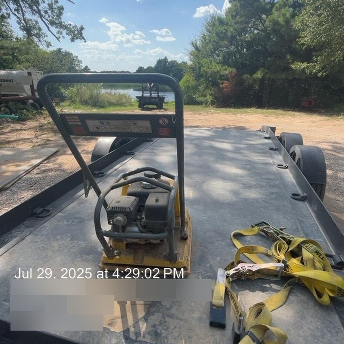 2022 WACKER NEUSON WP1550AW