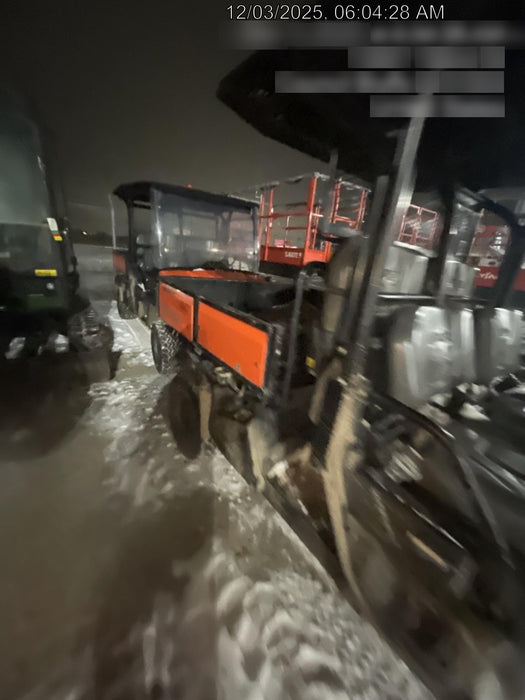 2022 KUBOTA RTV-X1140W-H (Canopy)