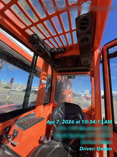 2021 SKYTRAK 10054