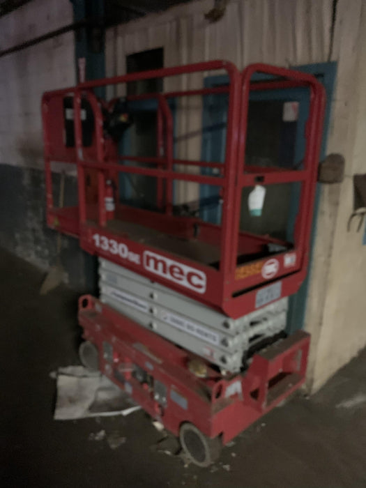 2019 MEC 1330SE Standard Options