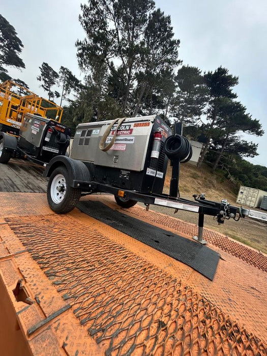 2025 LINCOLN ELECTRIC LE400