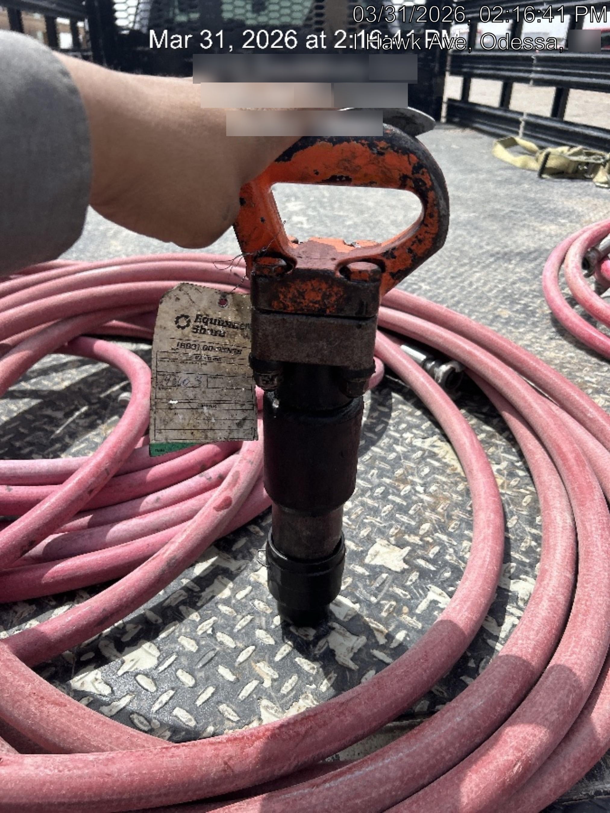 2021 MICHIGAN PNEUMATIC MP-CH3R