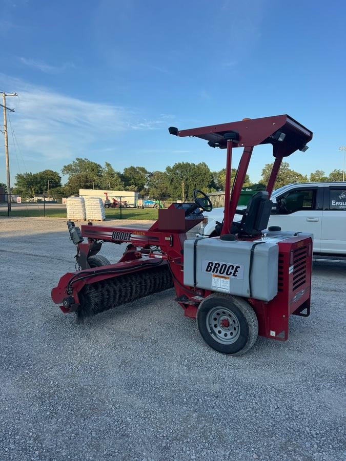 2021 BROCE BW260