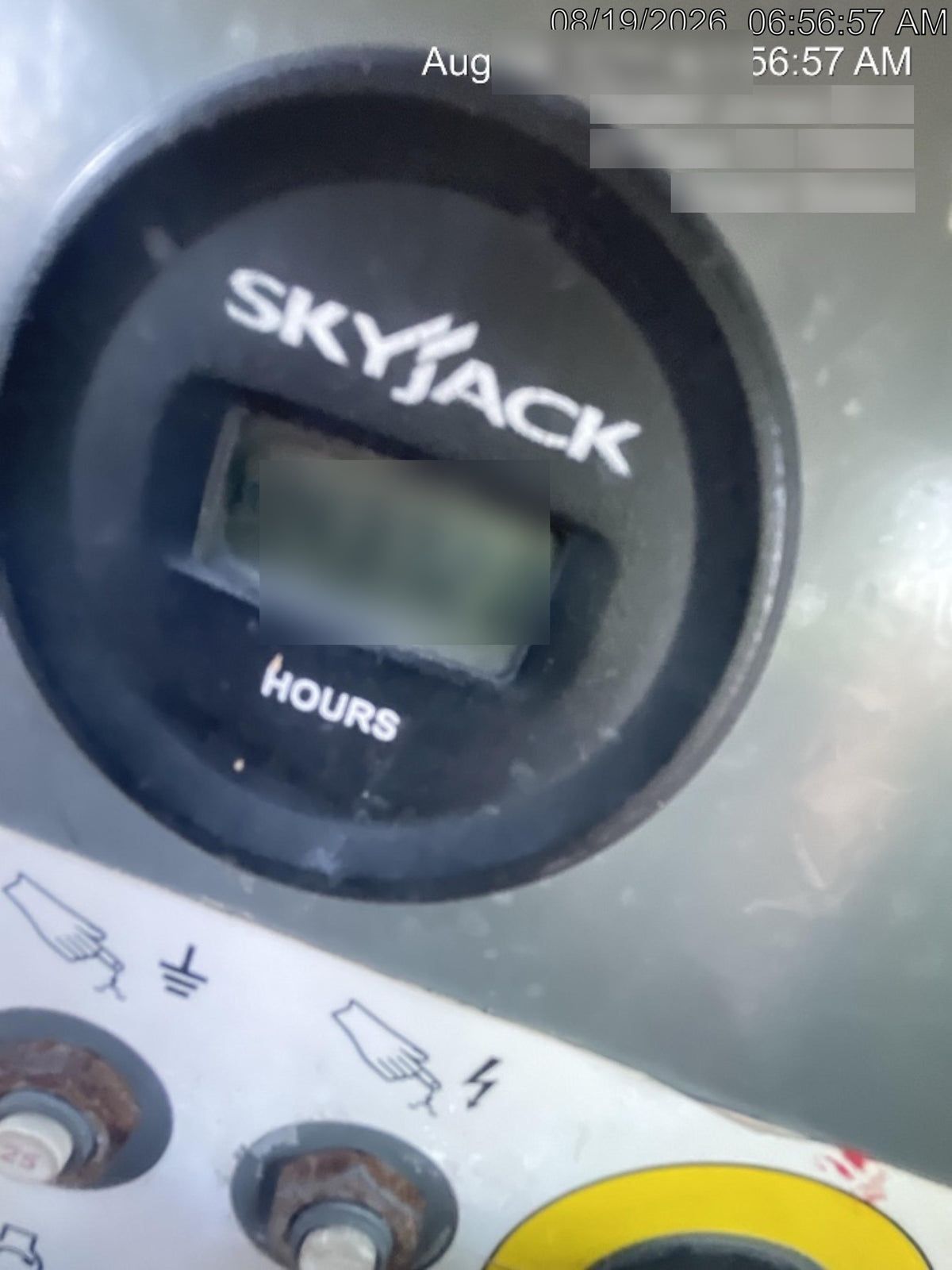 2018 SKYJACK SJ6832 RT