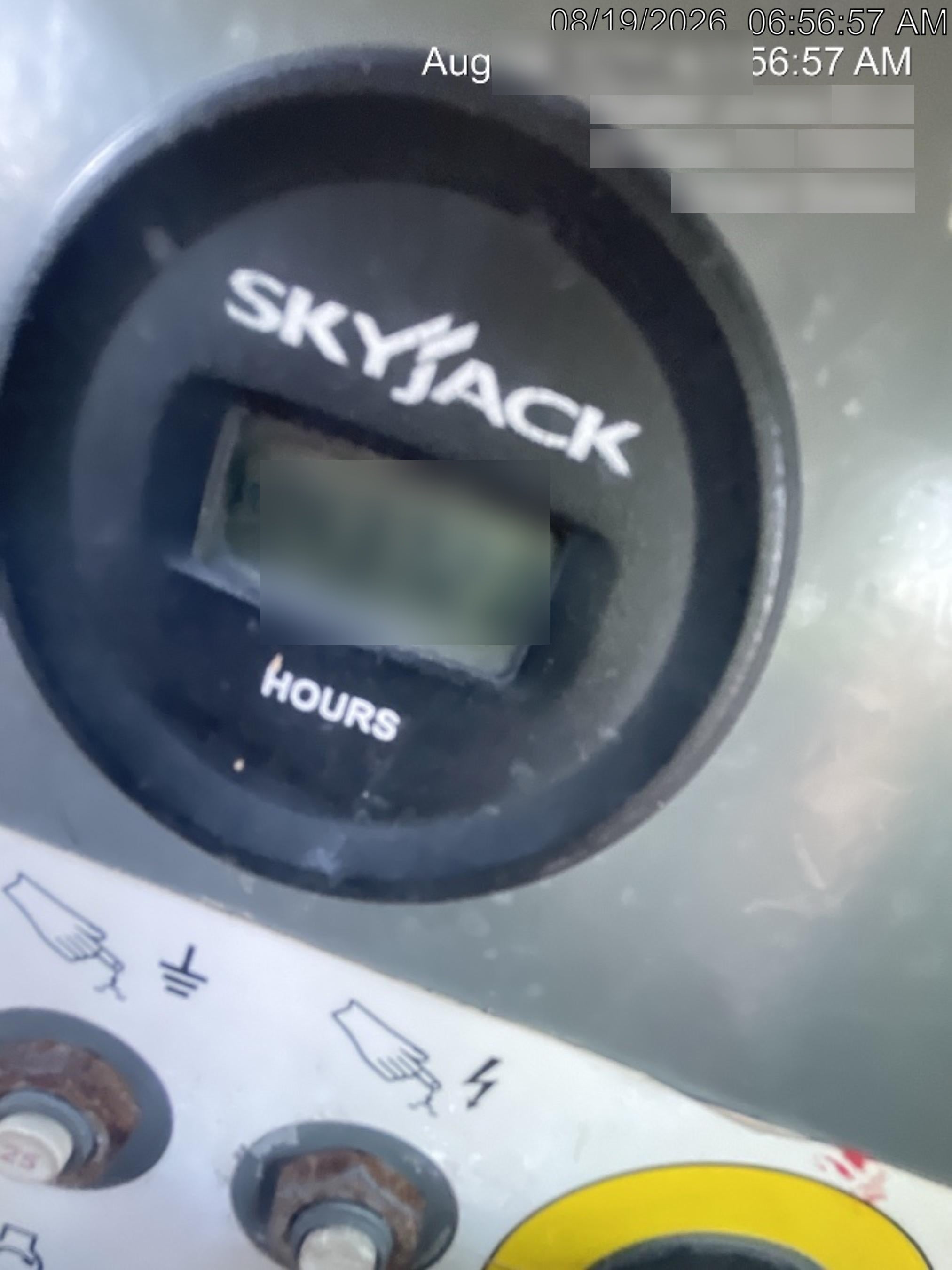 2018 SKYJACK SJ6832 RT