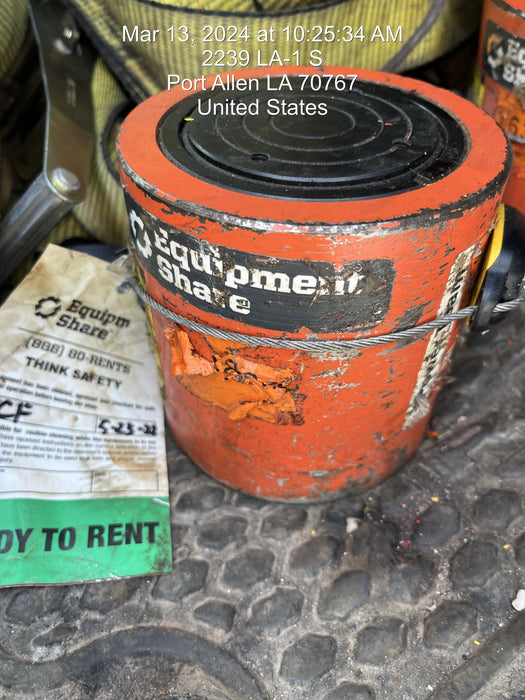 2021 SPX POWERTEAM RSS502