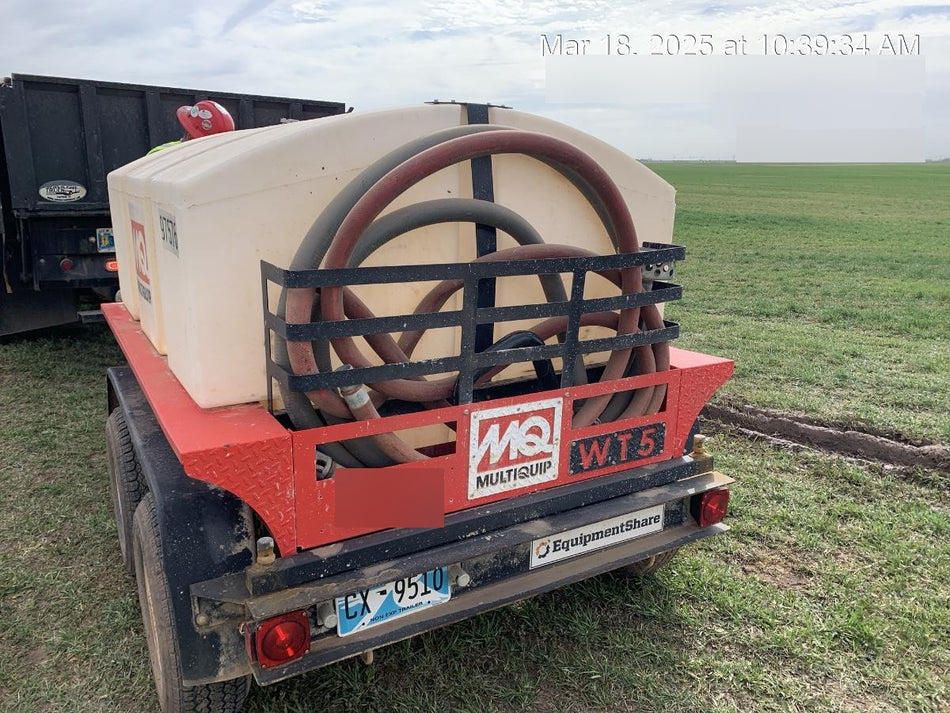 2020 MULTIQUIP WT5C