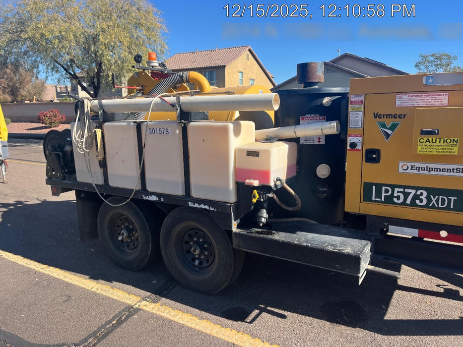 2023 VAC-TRON LP573XDT