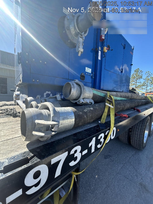 2022 THOMPSON 8RW DDS-3.6-X Canopy