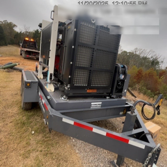 2023 ATLAS COPCO PAC H108 SD