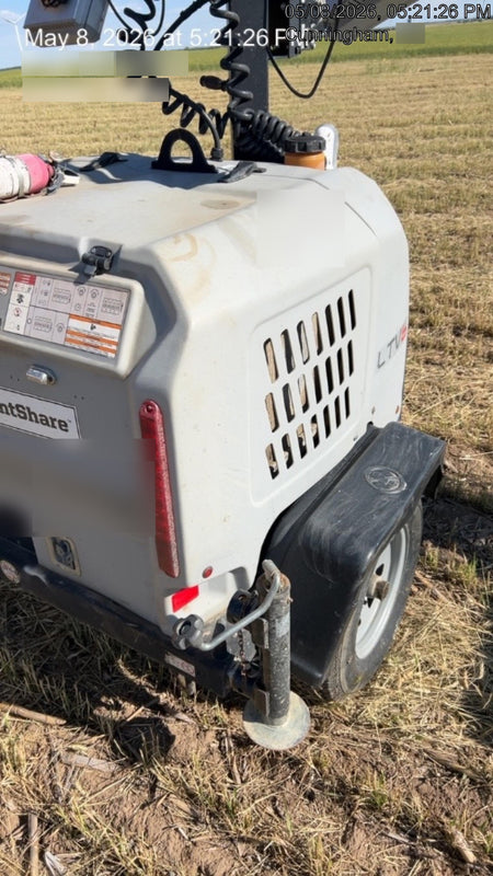 2019 Wacker Neuson LTV6K-LED Standard, LED