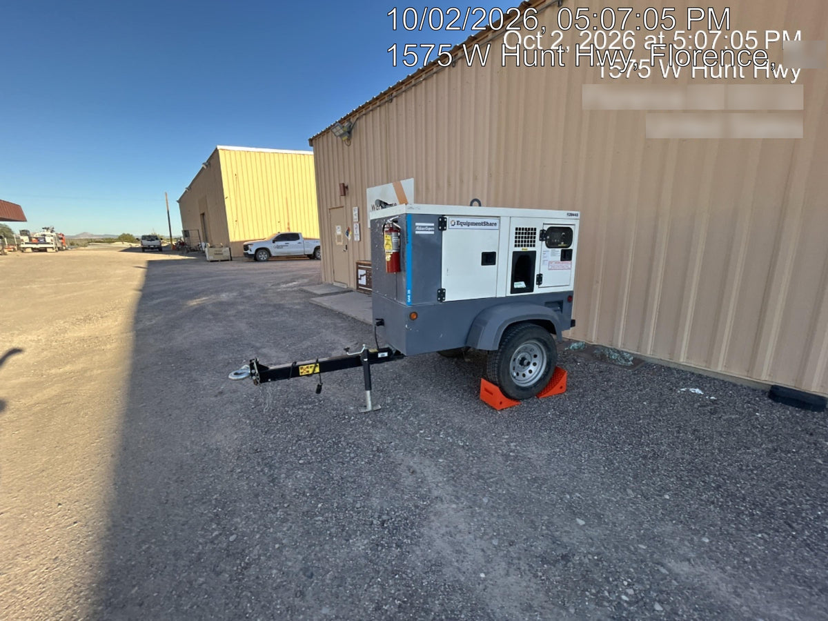 2020 ATLAS COPCO QAS25