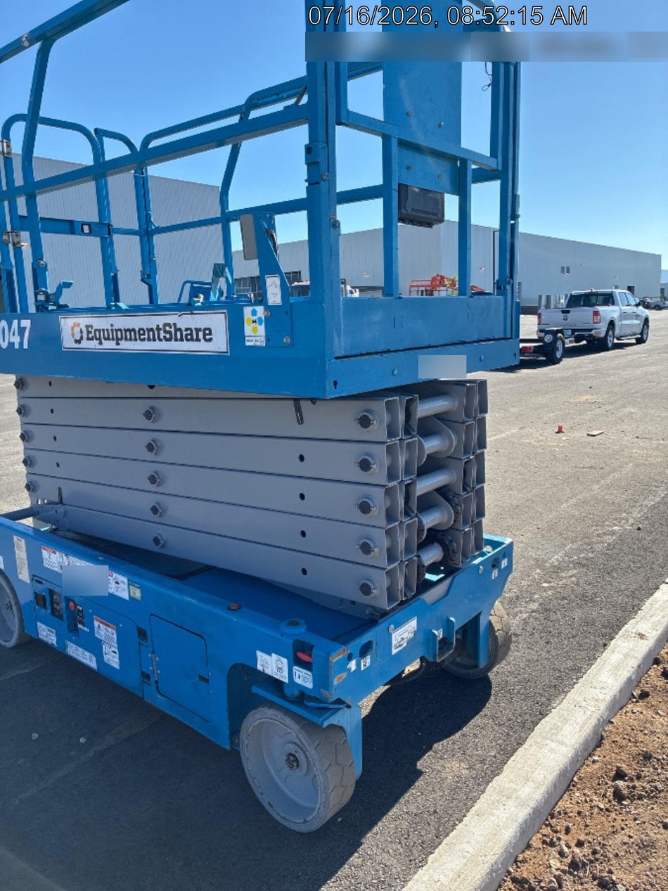 2019 GENIE GS-4047