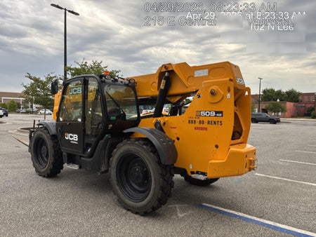 2025 JCB 509-42
