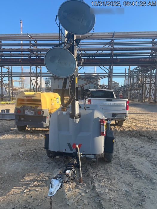 2019 WACKER NEUSON LTV6L-MH