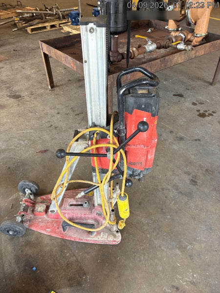 2021 HILTI DD 250