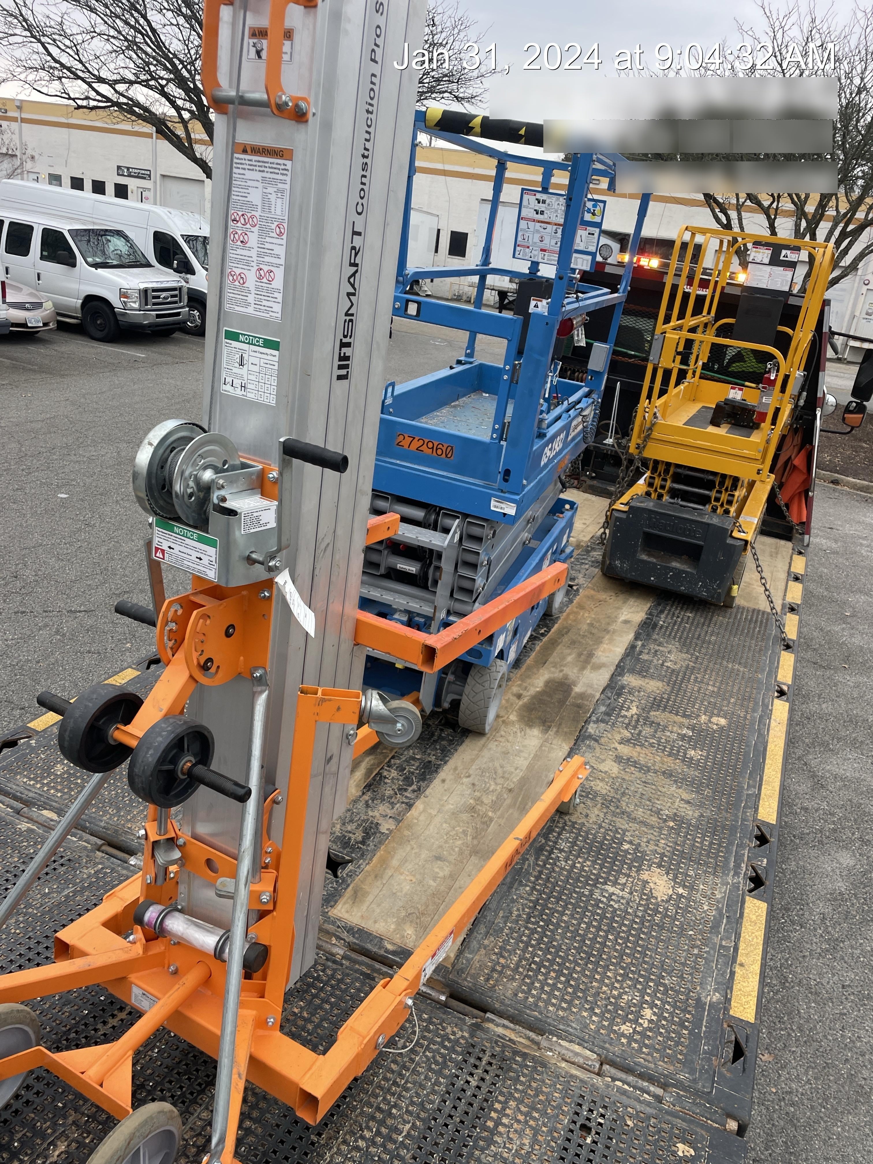 2021 LIFTSMART MLC-24