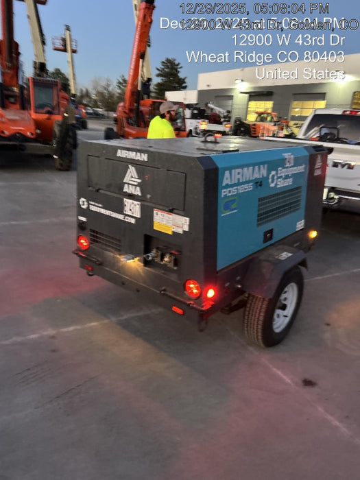 2025 AIRMAN PDS185S CWK