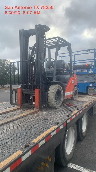 2022 TOYOTA 50-8FGU25