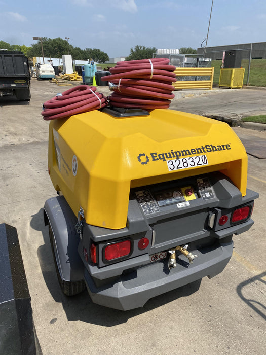 2023 ATLAS COPCO XAS 110